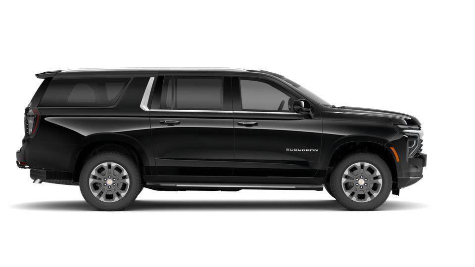 New 2026 Chevrolet Suburban LT AWD/4WD image 4