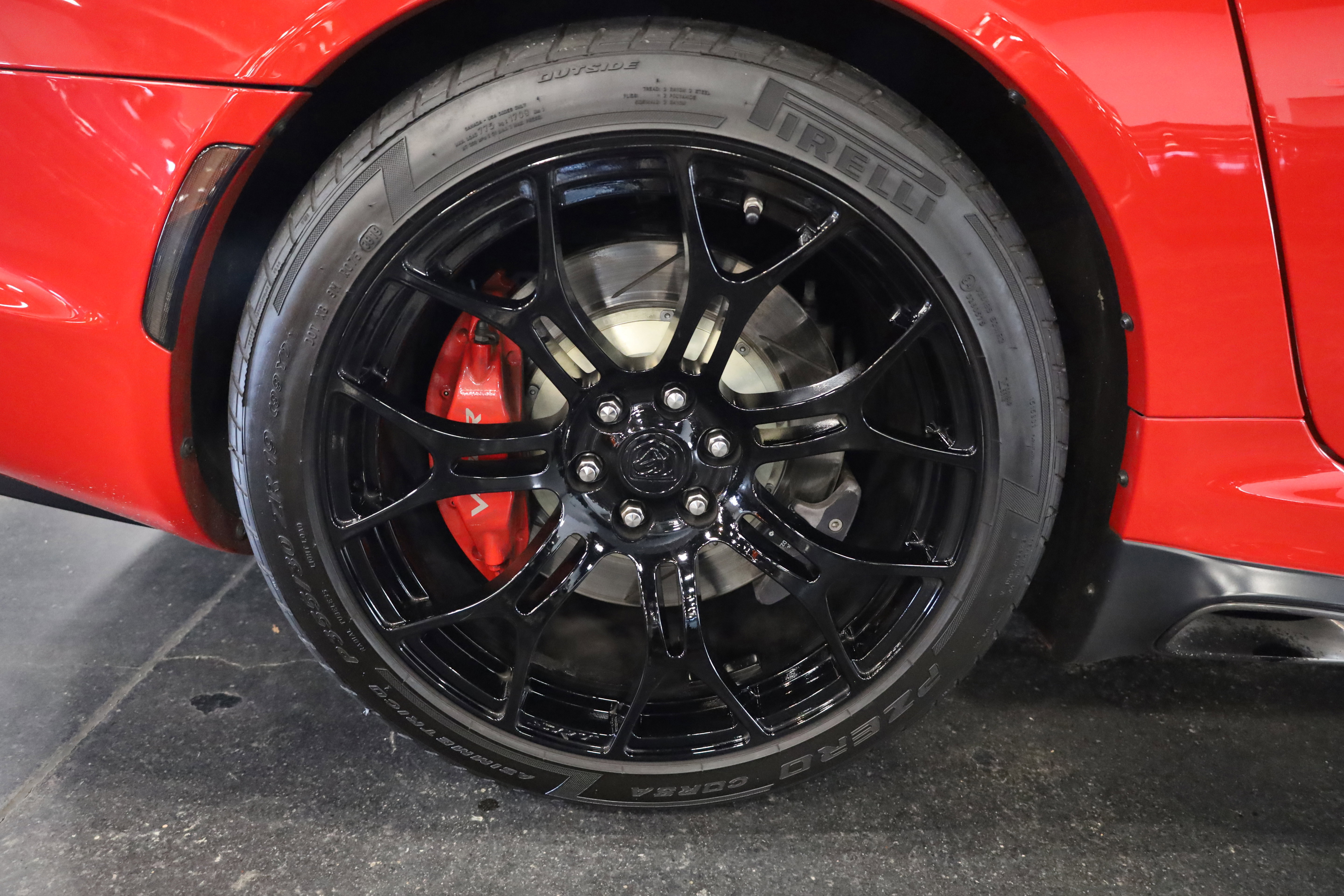 Used 2015 Dodge Viper SRT w/ Quick Order Package 22J GT image 12