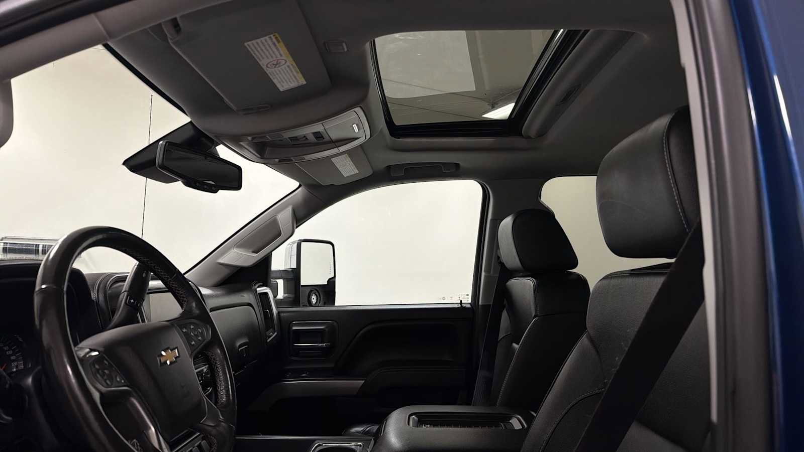 Used 2016 Chevrolet Silverado 2500 LTZ w/ Duramax Plus Package image 24