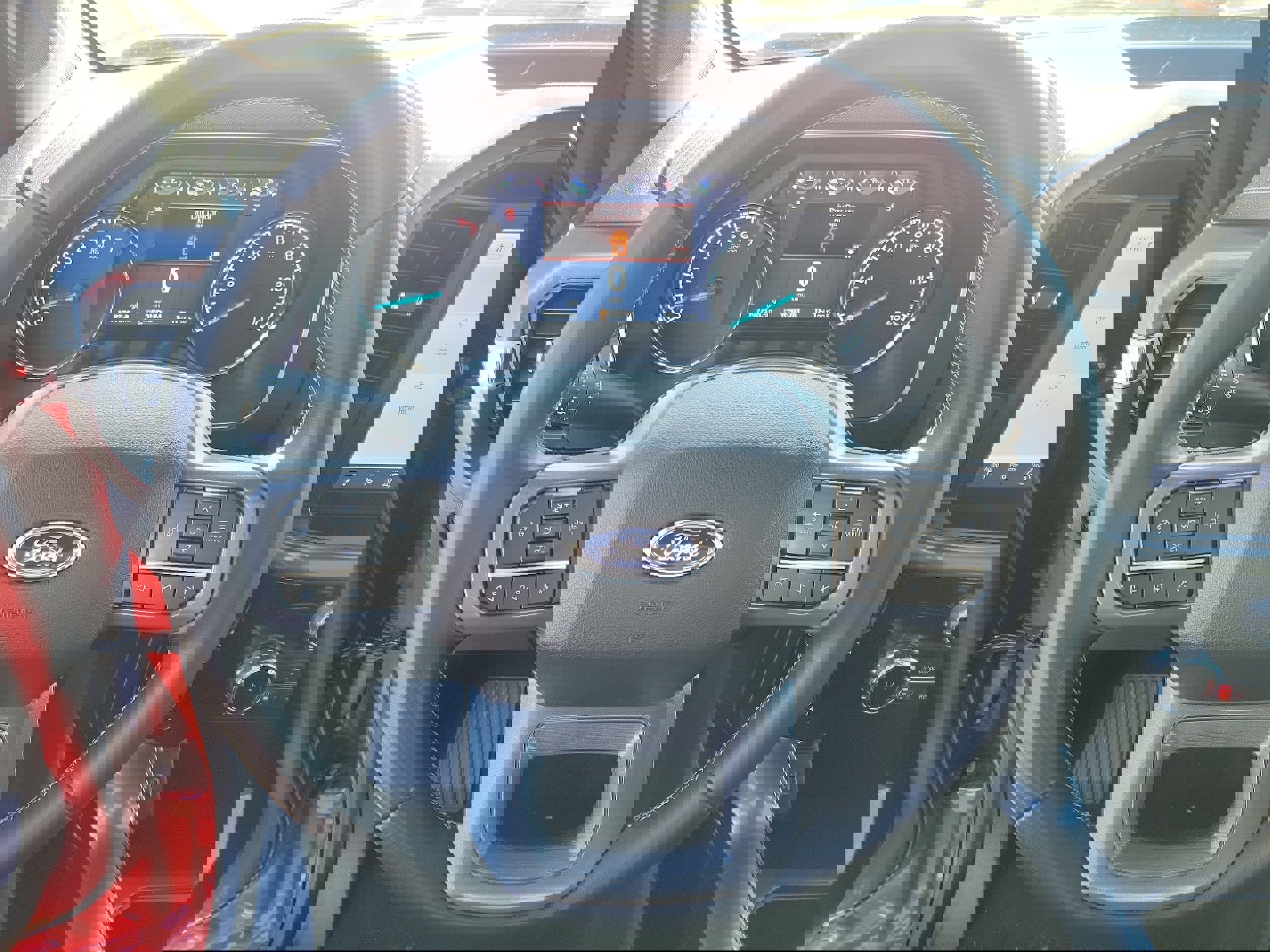 Used 2023 Ford F150 XLT w/ Equipment Group 302A High AWD/4WD image 25