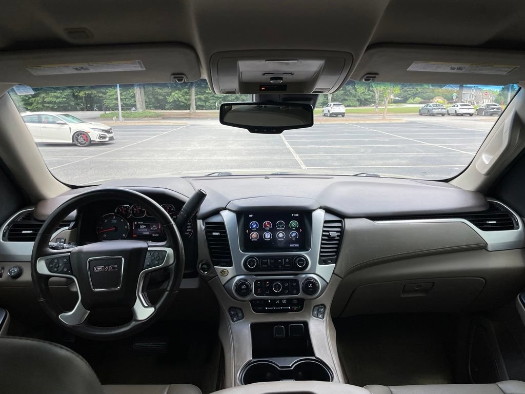 Used 2016 GMC Yukon SLT RWD image 10