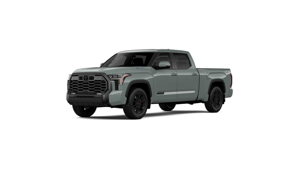 New 2026 Toyota Tundra Limited AWD/4WD image 1