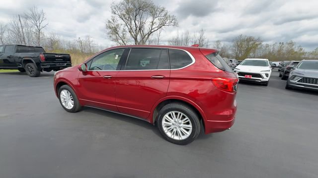 Used 2017 Buick Envision Preferred w/ LPO, Cargo Package AWD/4WD image 6