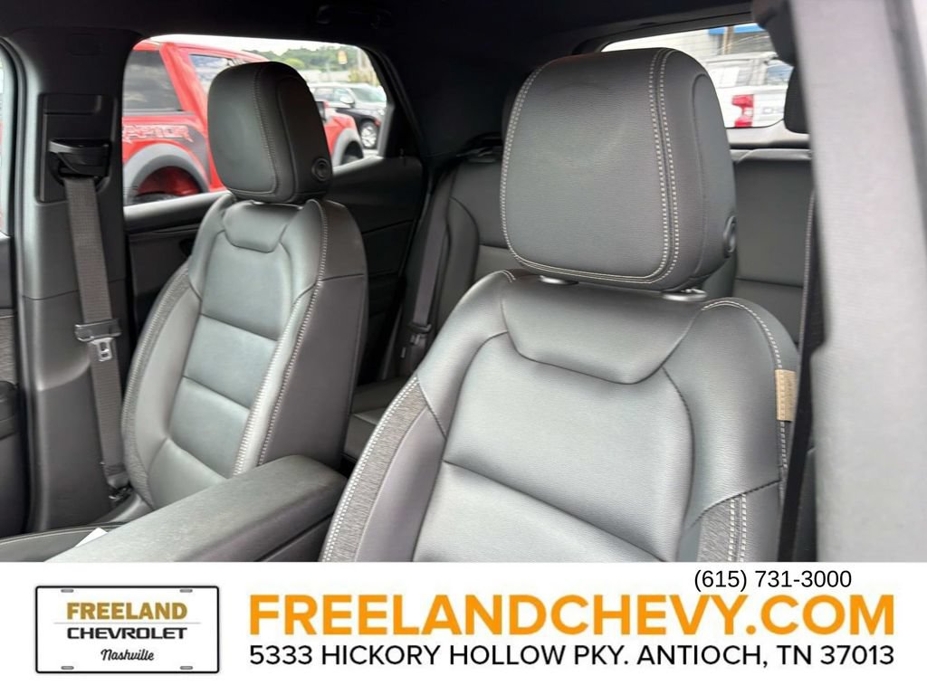 Used 2021 Chevrolet TrailBlazer ACTIV w/ Technology Package AWD/4WD image 25