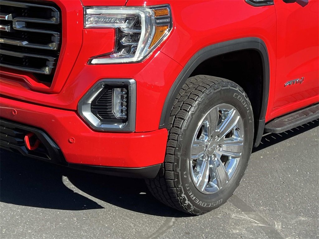 Used 2021 GMC Sierra 1500 AT4 w/ AT4 Premium Package image 8