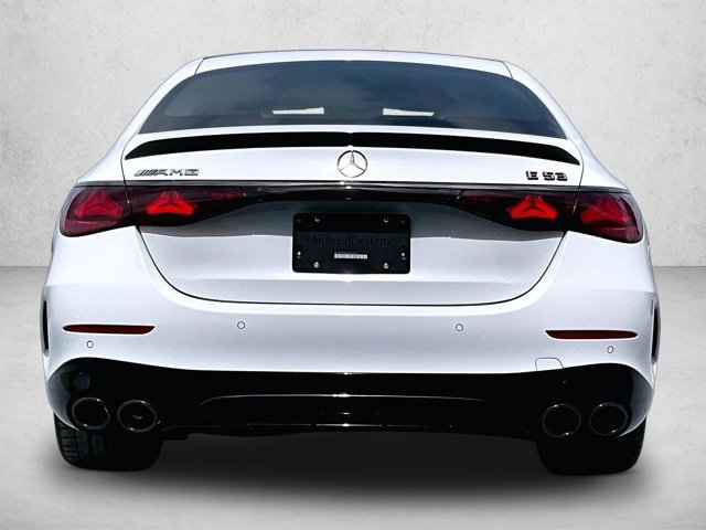 New 2027 Mercedes-Benz E 53 AMG e 4MATIC Sedan image 4