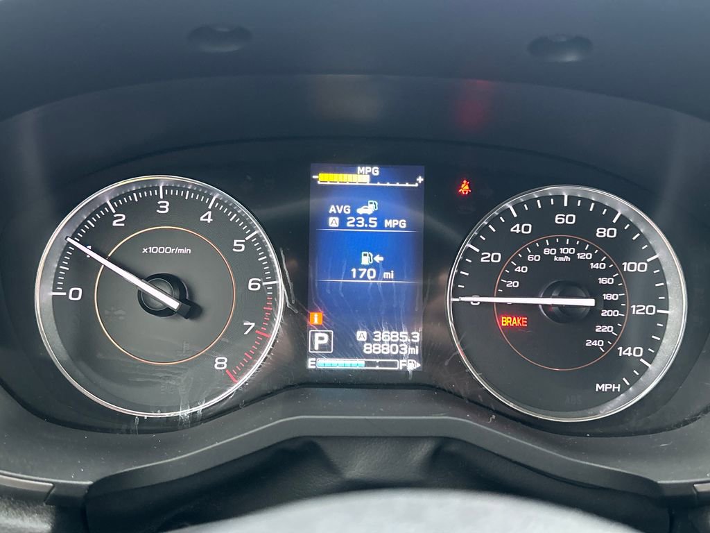 Used 2018 Subaru Crosstrek 2.0i Limited AWD/4WD image 22