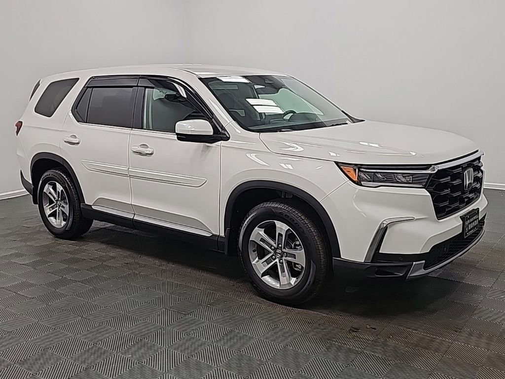 New 2025 Honda Pilot EX-L