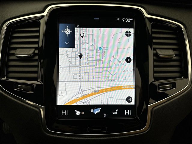 Certified 2022 Volvo XC90 T8 Inscription image 18