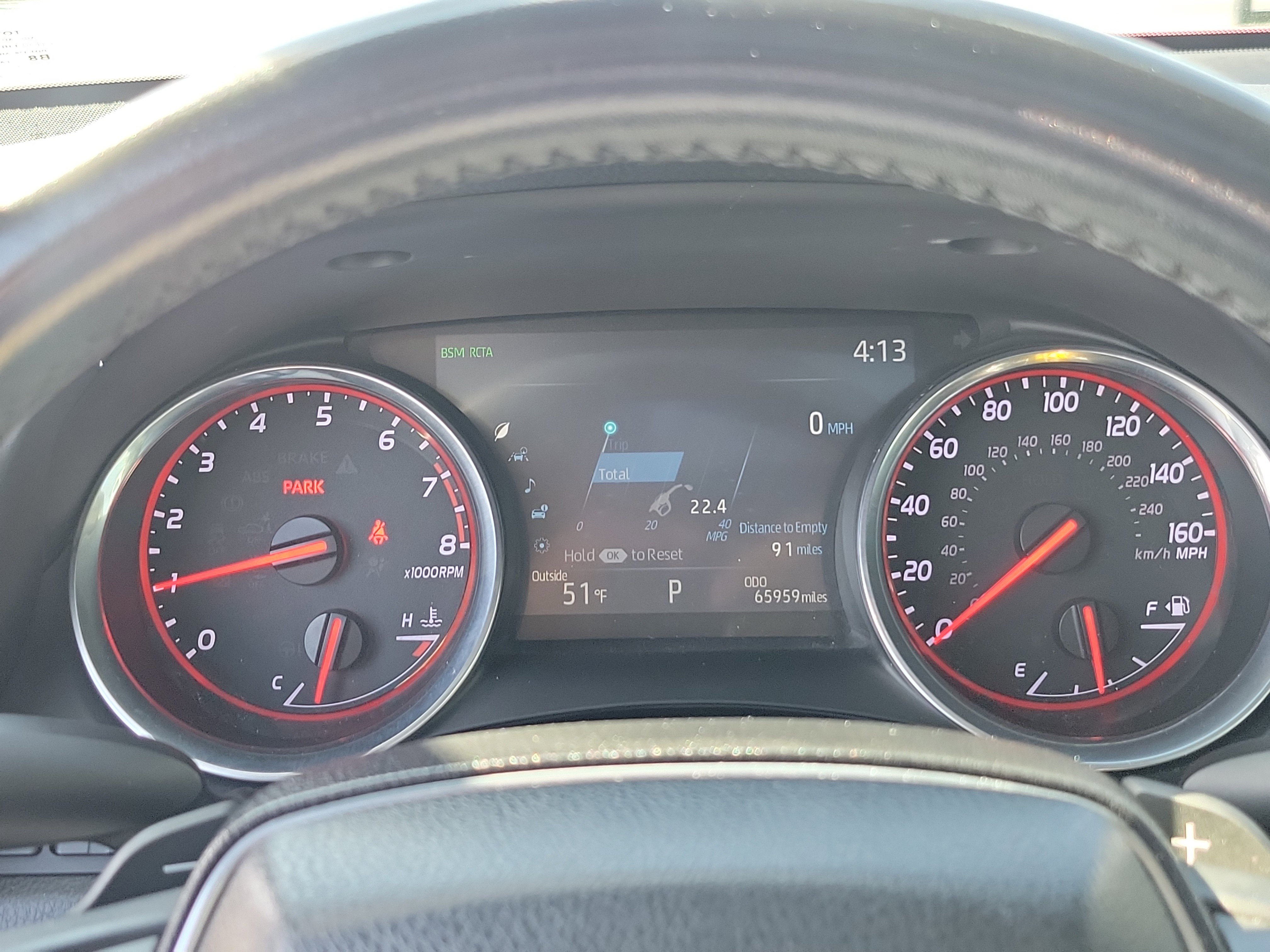 Certified 2020 Toyota Camry XSE image 25