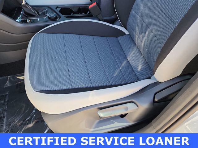 New 2025 Volkswagen Taos S image 13