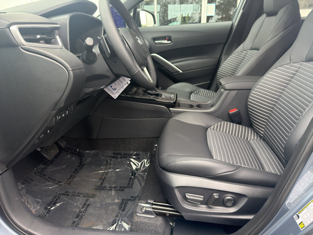 New 2026 Toyota Corolla Cross AWD Hybrid w/ Convenience Package image 12