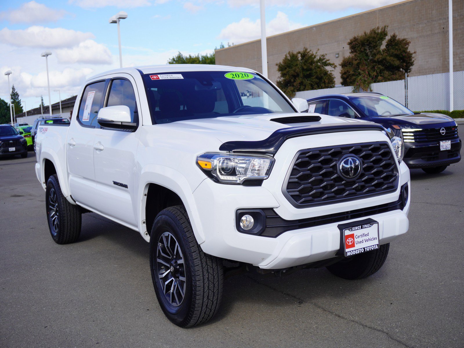 Used 2020 Toyota Tacoma TRD Sport