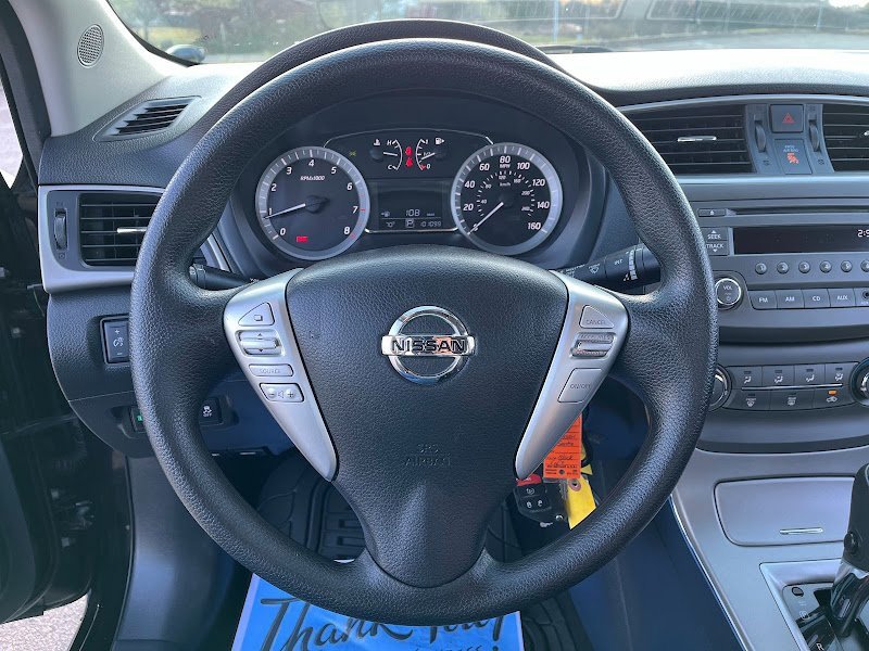 Used 2014 Nissan Sentra SV image 11