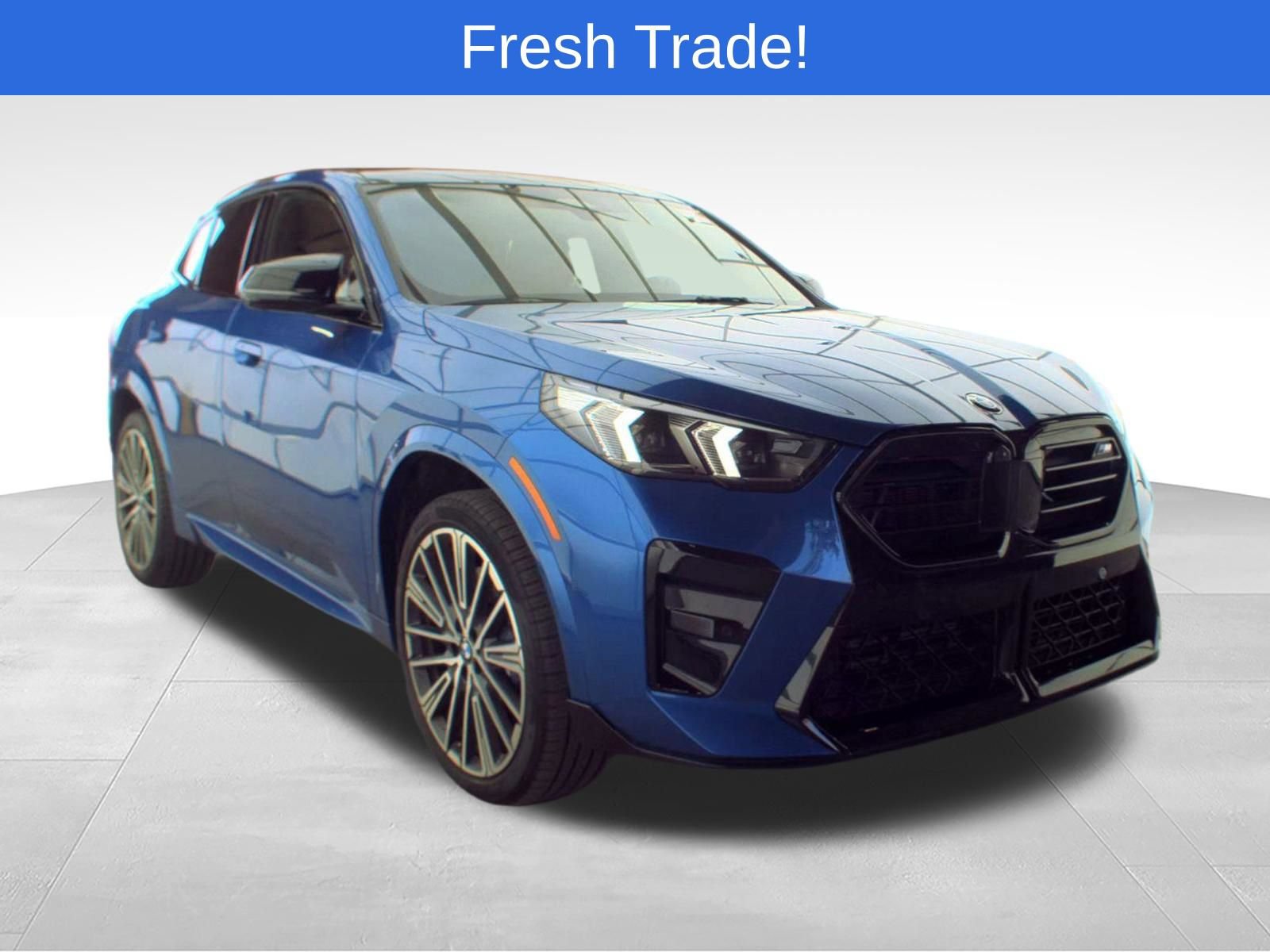 Used 2026 BMW X2 M35i w/ Technology Package AWD/4WD image 4
