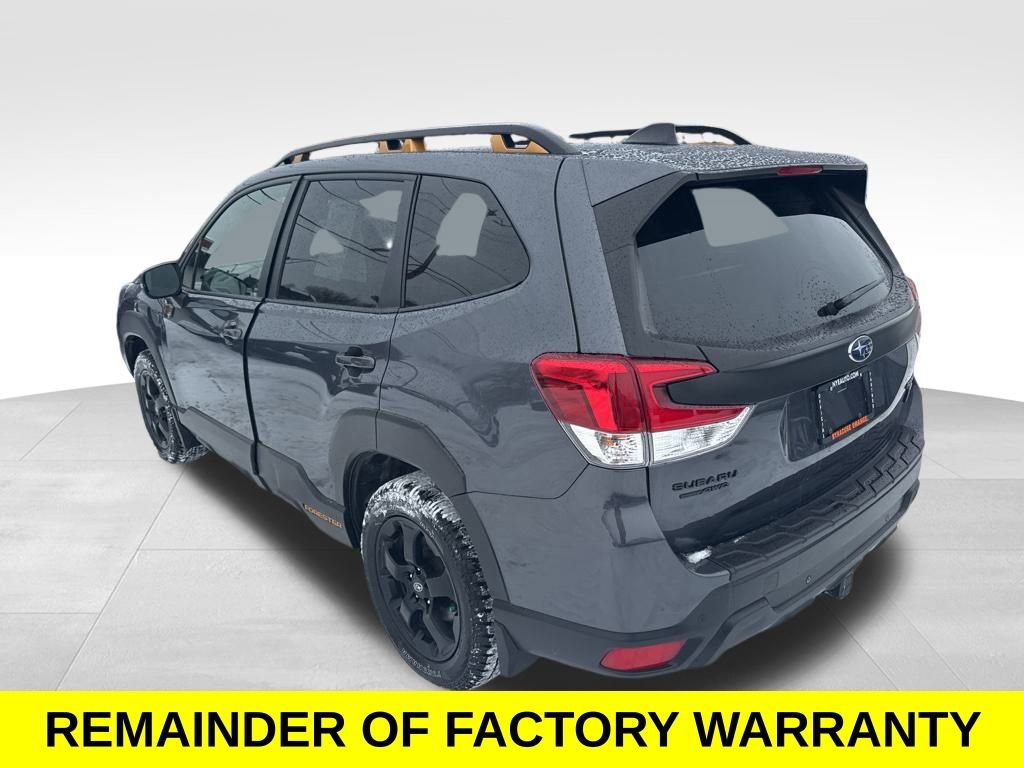 Used 2024 Subaru Forester Wilderness image 3