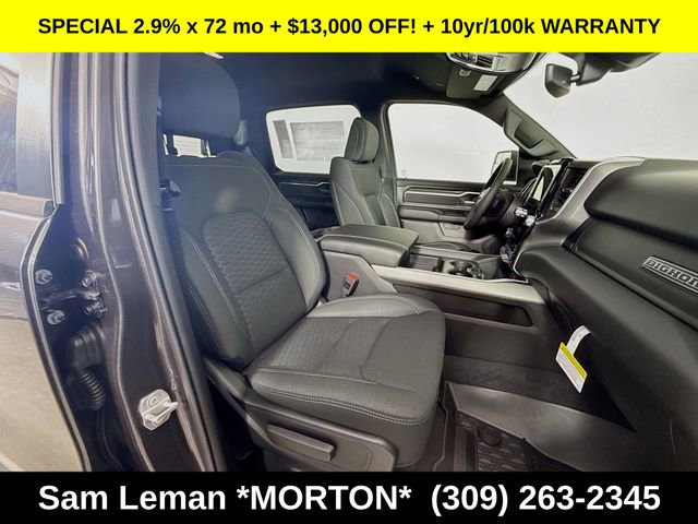 New 2026 RAM 1500 Big Horn image 27