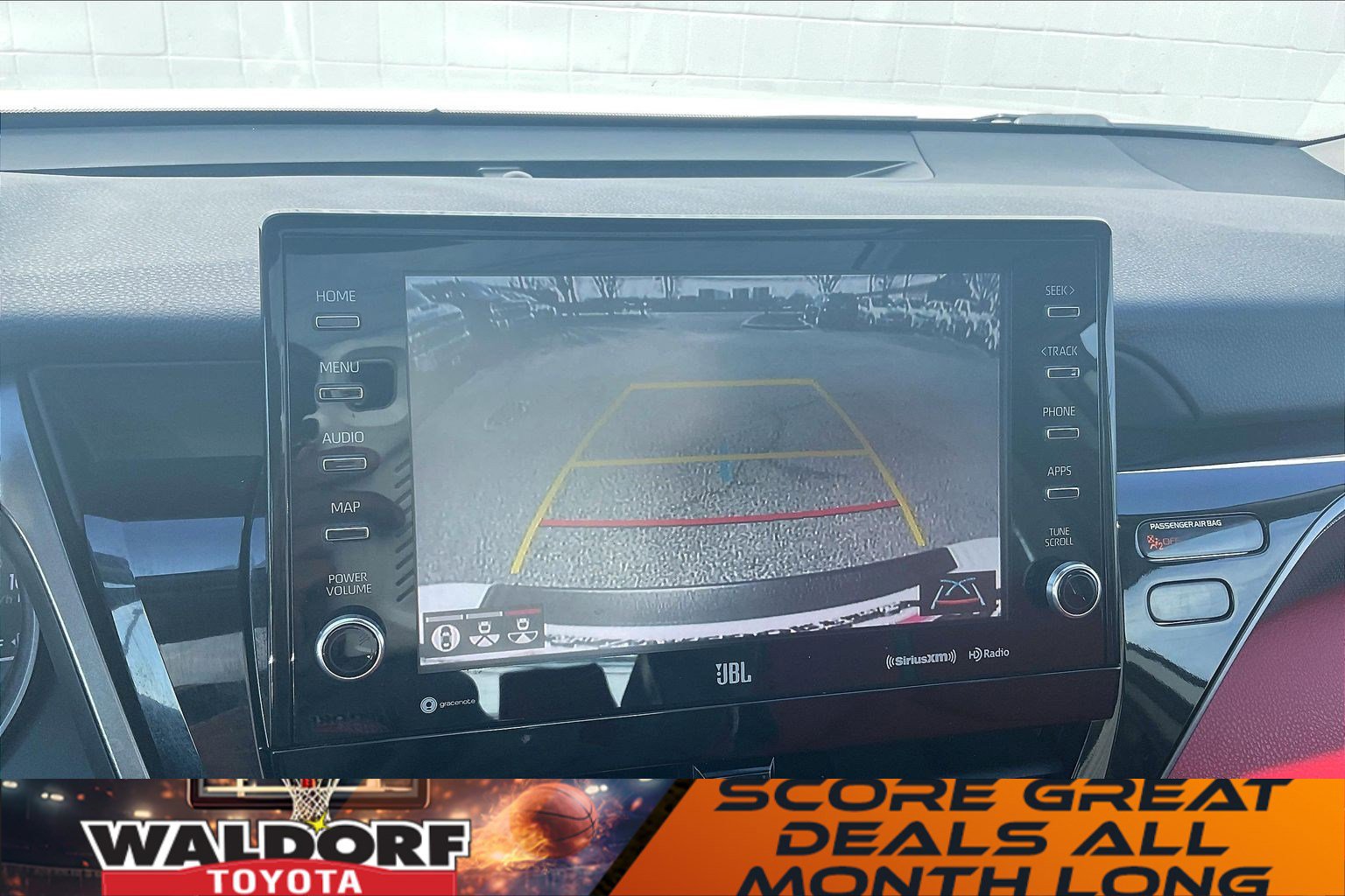 Used 2022 Toyota Camry XSE w/ Navigation Package image 26