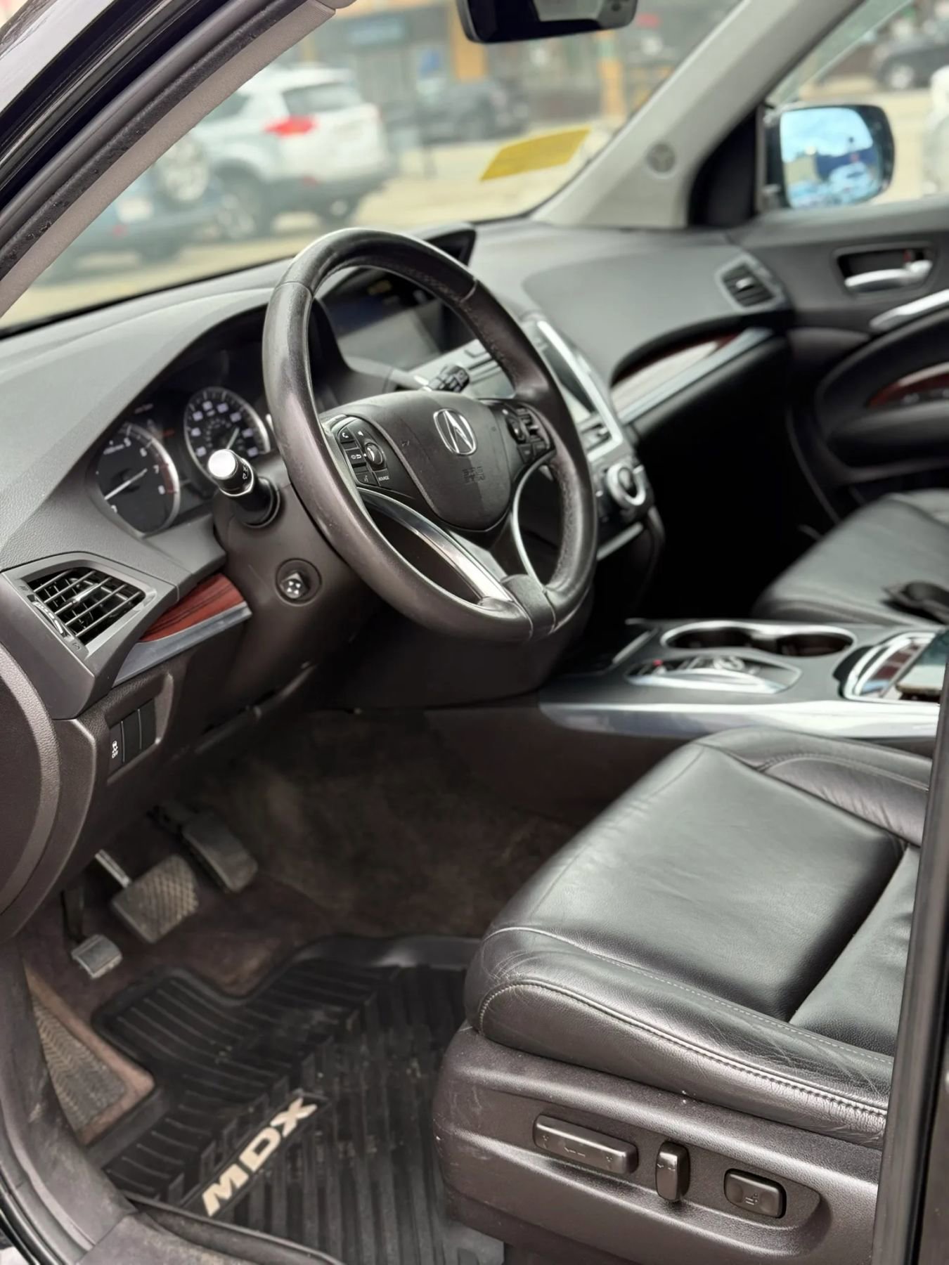 Used 2016 Acura MDX SH-AWD image 14