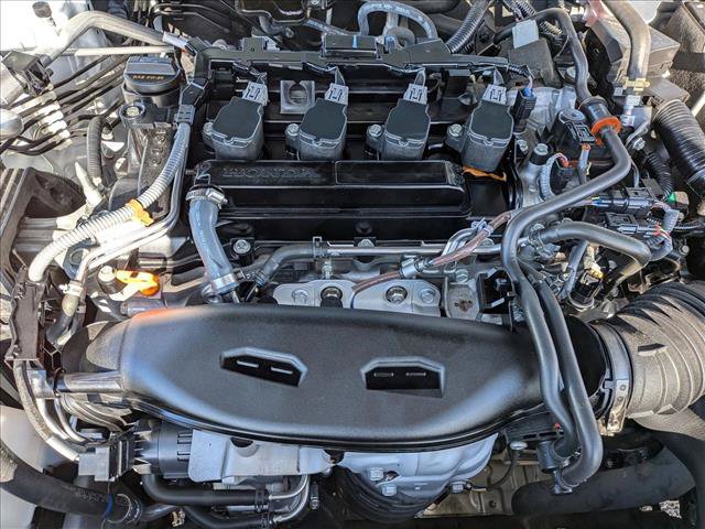Certified 2024 Honda Accord LX image 21