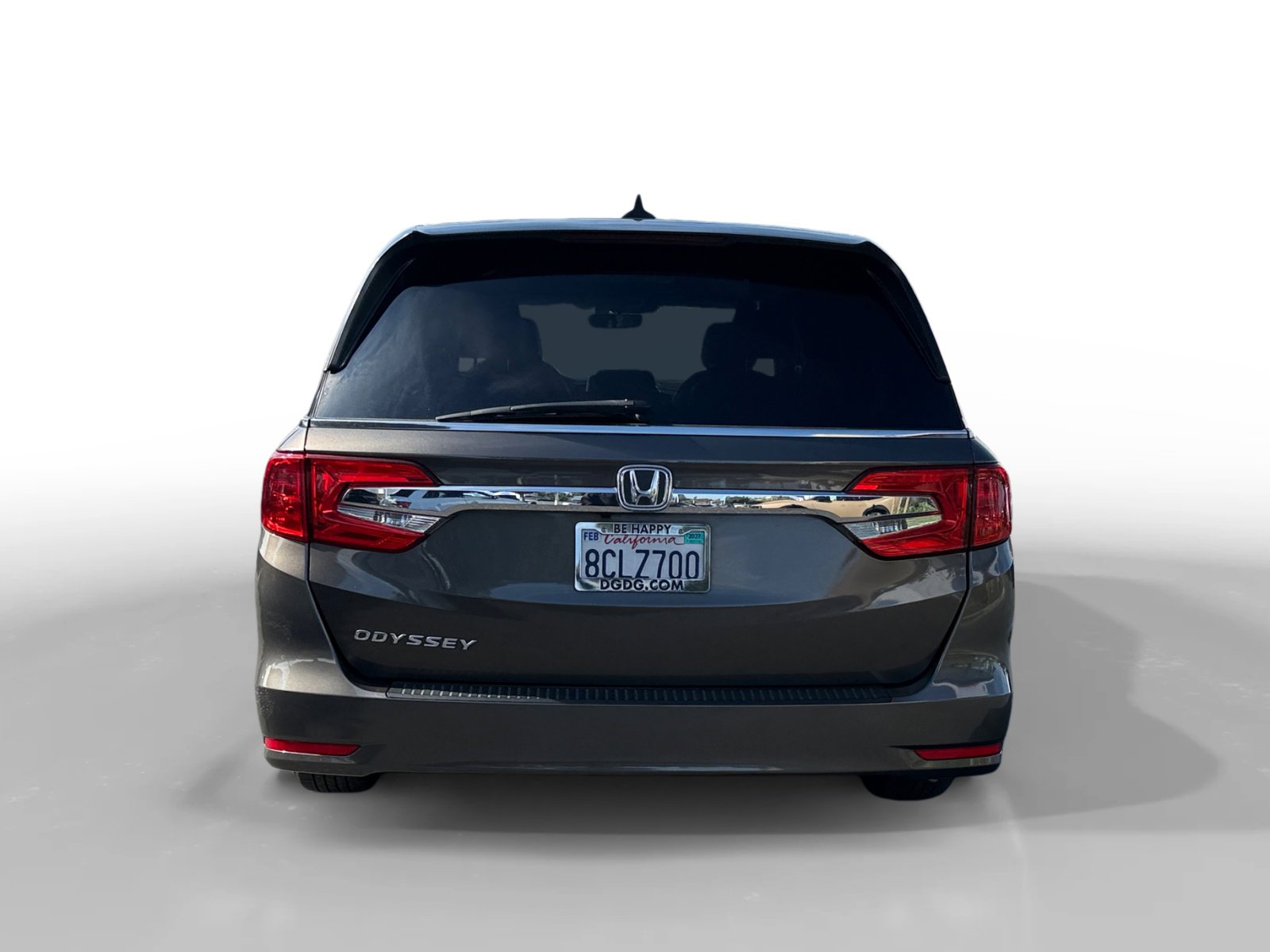 Used 2018 Honda Odyssey EX-L image 4