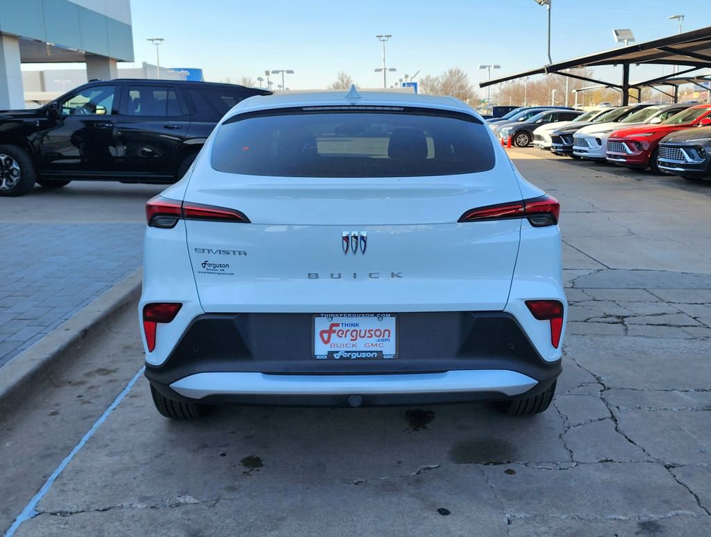 New 2026 Buick Envista Preferred w/ Convenience I Package image 5