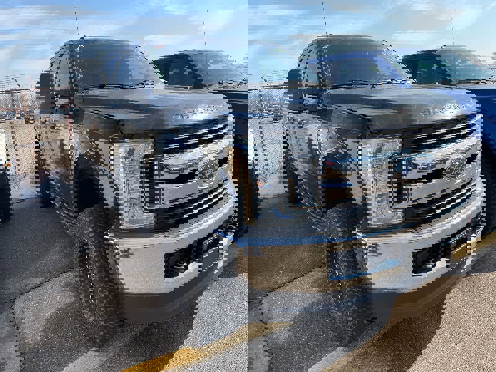 Used 2019 Ford F250 XLT w/ FX4 Off-Road Package image 18