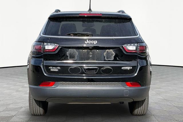 Used 2022 Jeep Compass Latitude w/ Sun and Sound Group image 6