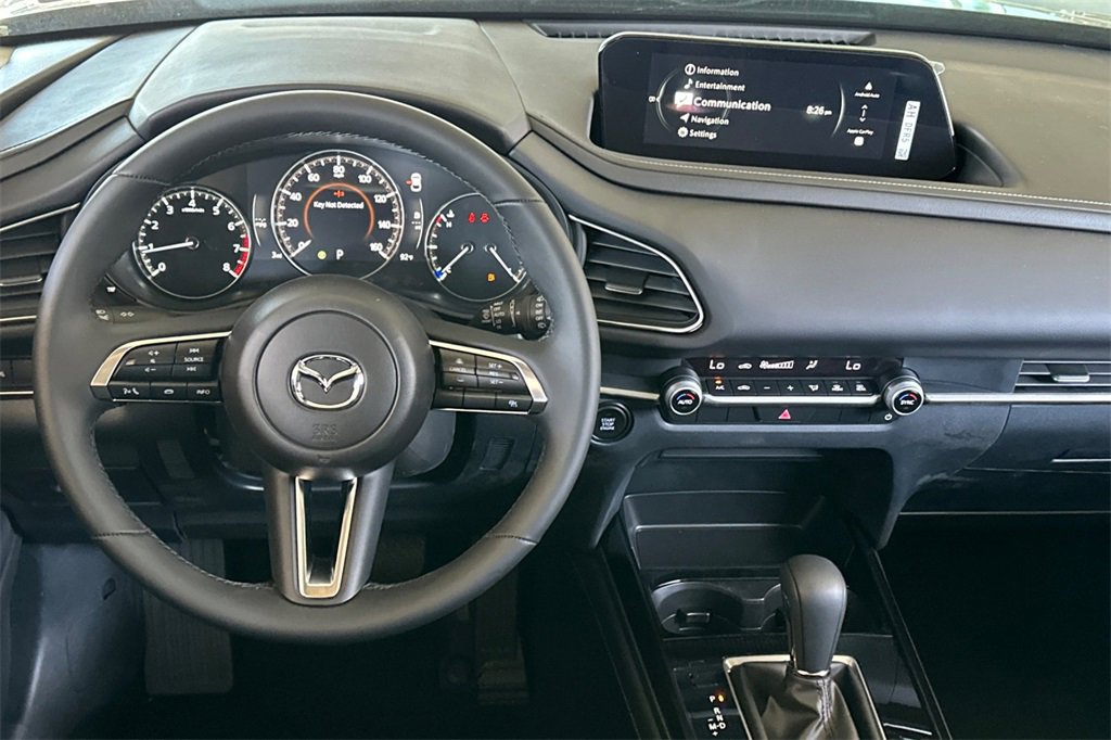 New 2025 MAZDA CX-30 AWD 2.5 S w/ Select Sport Pkg image 15