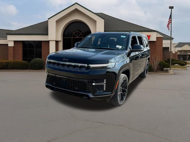 New 2026 Jeep Grand Wagoneer L Limited image 7