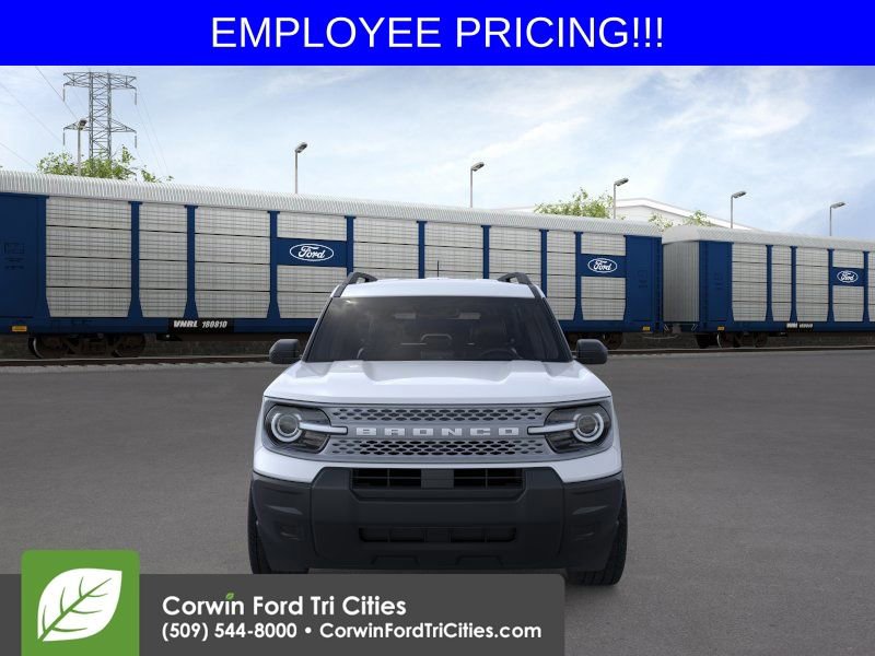 New 2026 Ford Bronco Sport Big Bend AWD/4WD image 7
