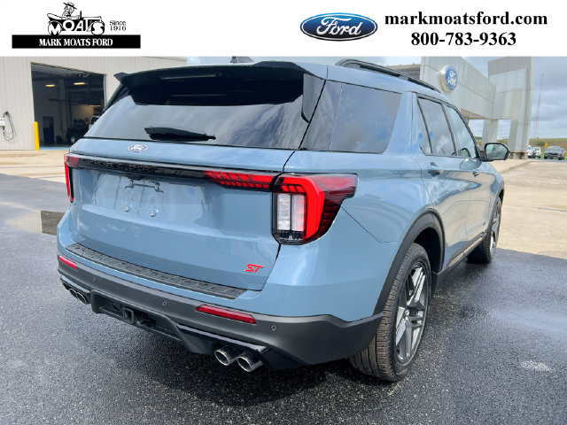 New 2027 Ford Explorer ST w/ Sun And Sound Package AWD/4WD image 8