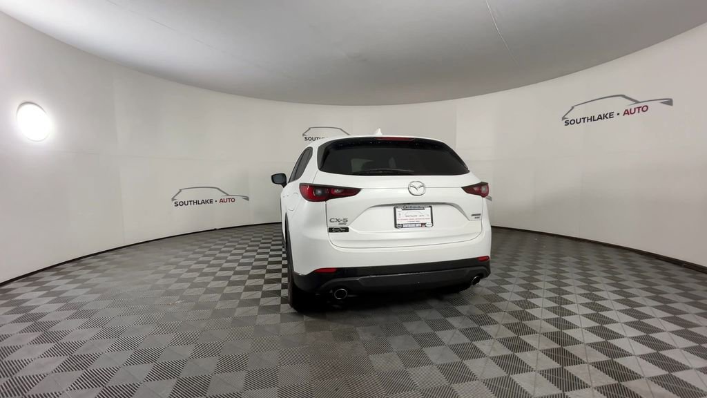 Used 2024 MAZDA CX-5 Carbon Edition image 7
