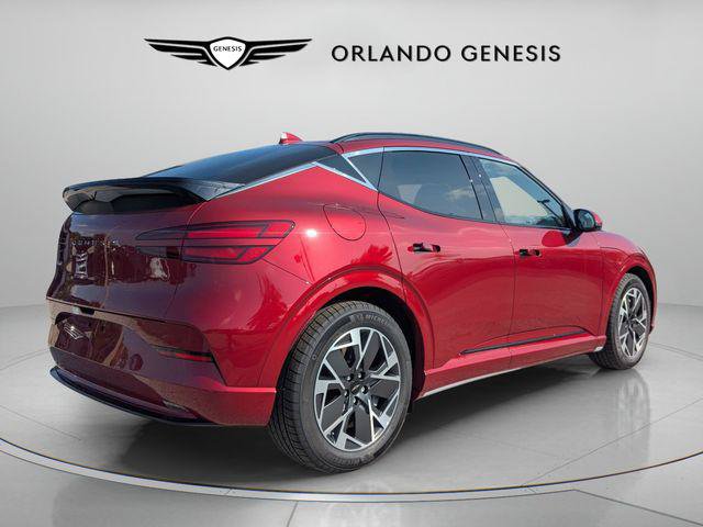 New 2026 Genesis GV60 RWD image 8