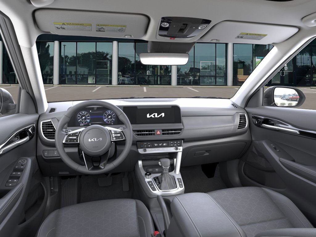 New 2026 Kia Seltos EX image 15