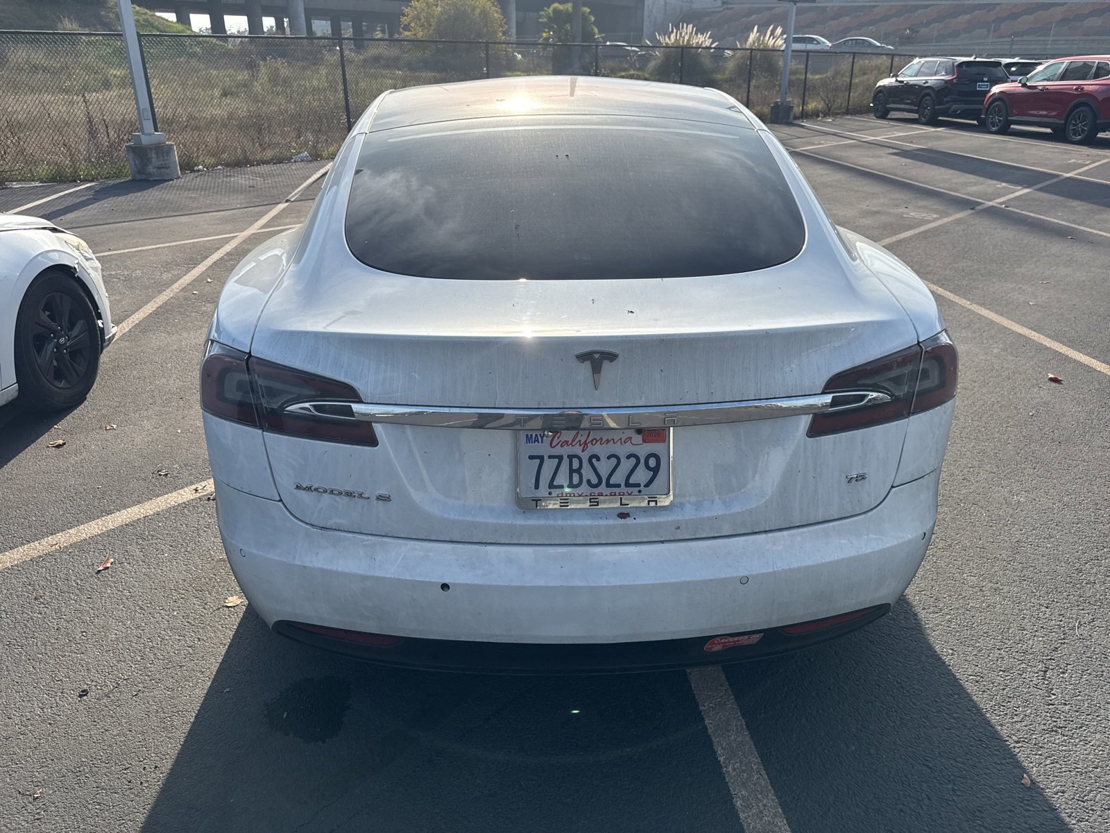 Used 2017 Tesla Model S 75 image 5