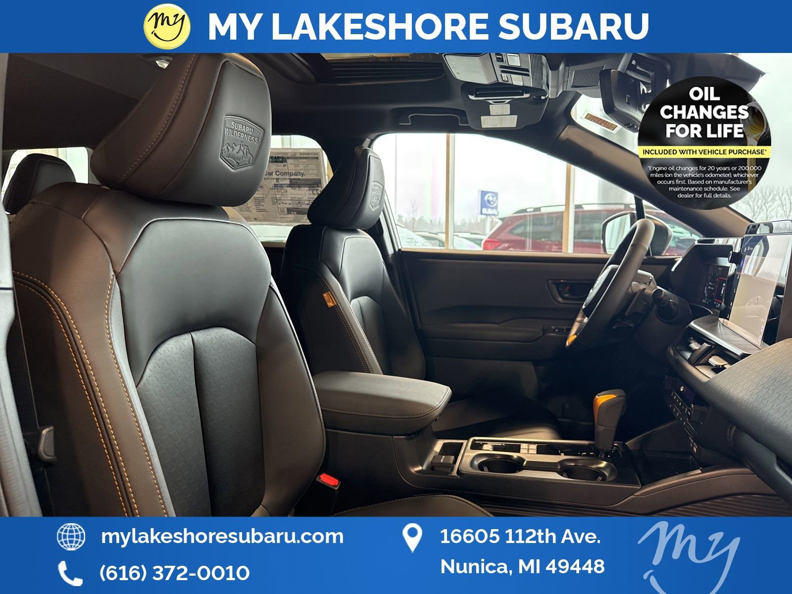 New 2026 Subaru Outback Wilderness image 28