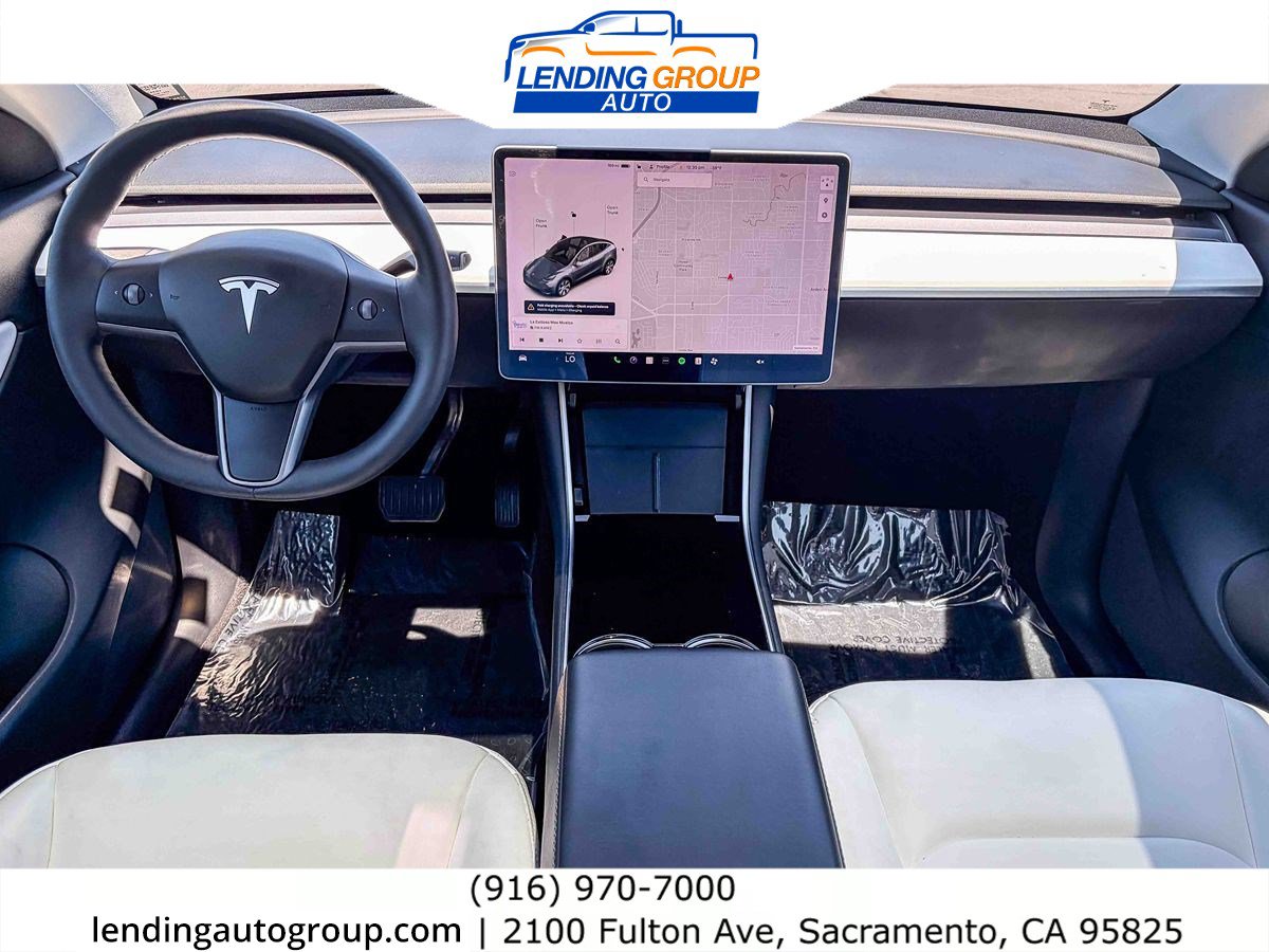Used 2021 Tesla Model Y 2WD image 11