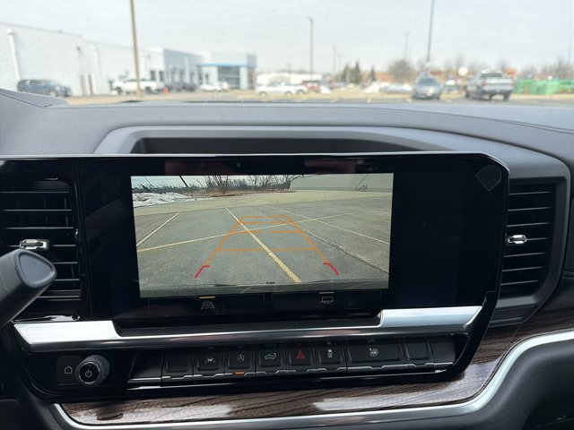 New 2026 Chevrolet Silverado 1500 RST w/ RST Select Package image 17