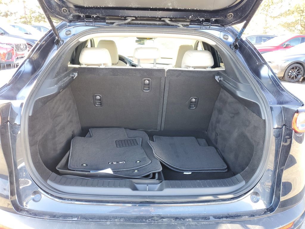 Used 2025 MAZDA CX-30 AWD 2.5 S w/ Preferred Package image 8