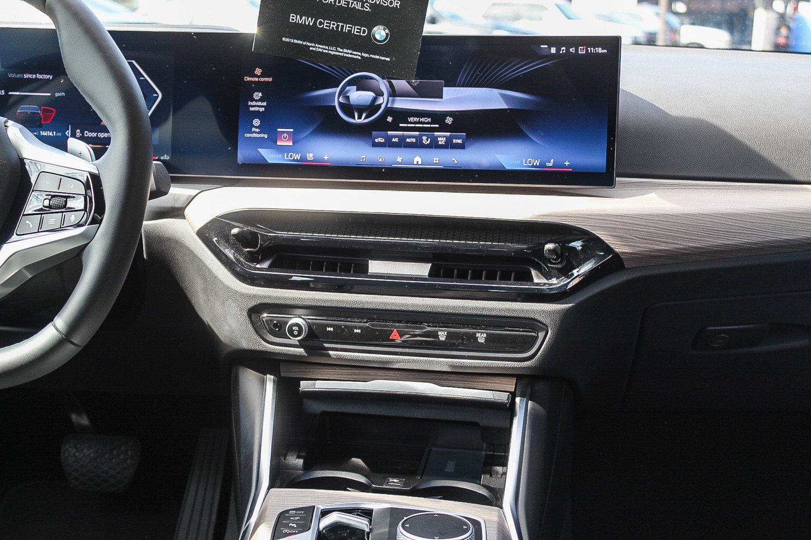 Certified 2025 BMW 330i Sedan image 13