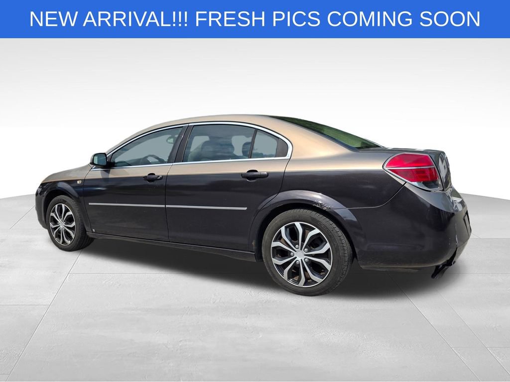 Used 2008 Saturn Aura XE w/ Preferred Package FWD image 4
