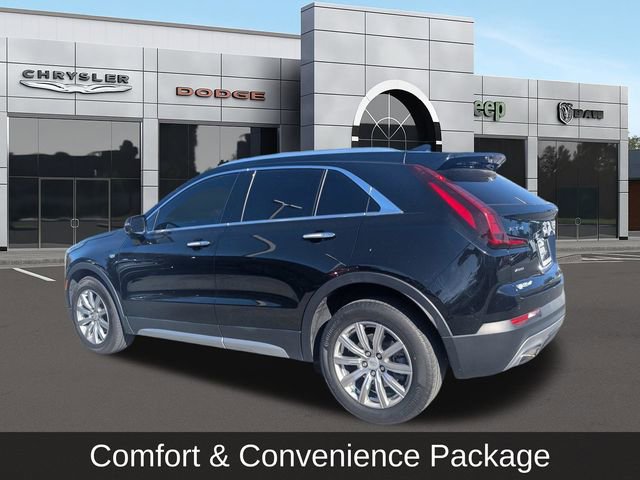 Used 2021 Cadillac XT4 Premium Luxury AWD/4WD image 6