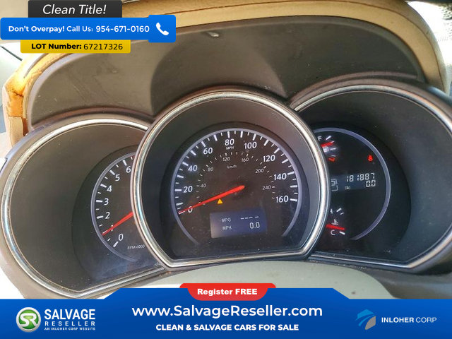 Used 2011 Nissan Murano SV AWD/4WD image 12