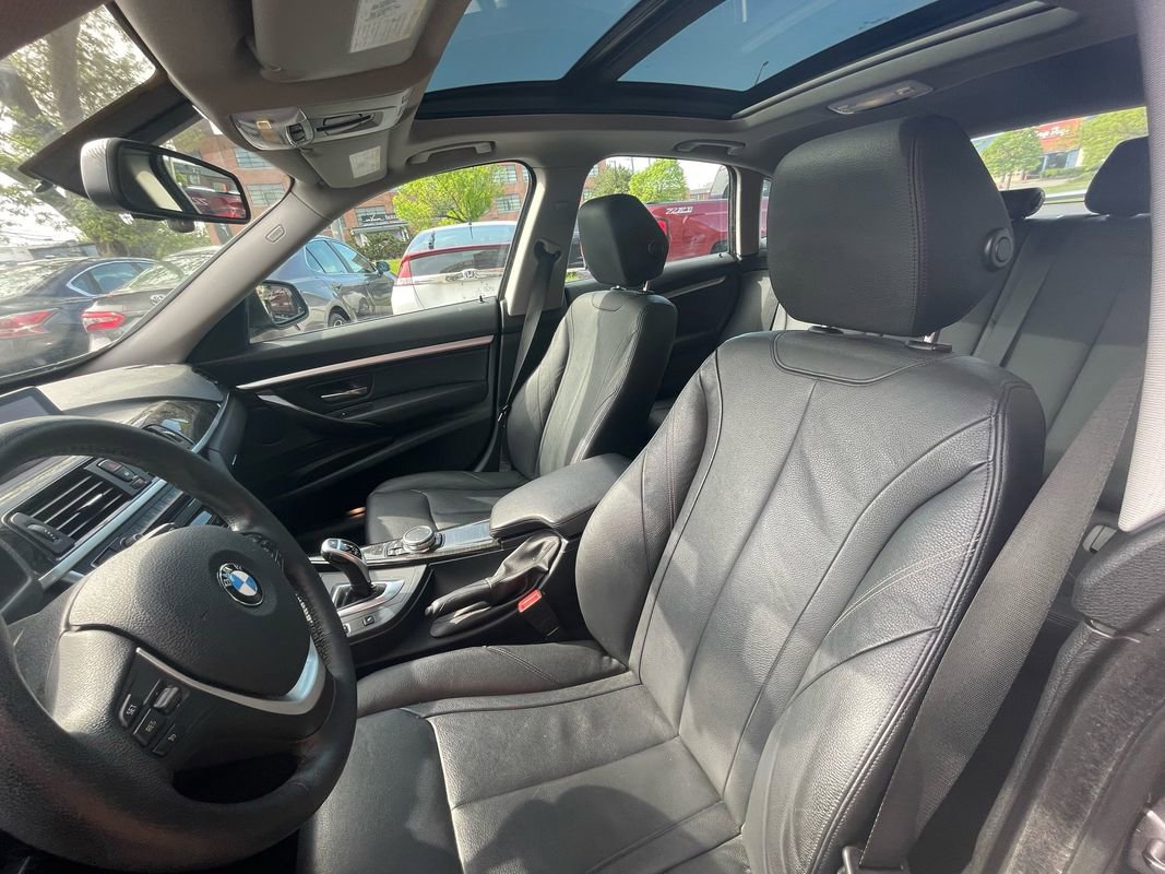 Used 2015 BMW 328i Gran Turismo xDrive image 12