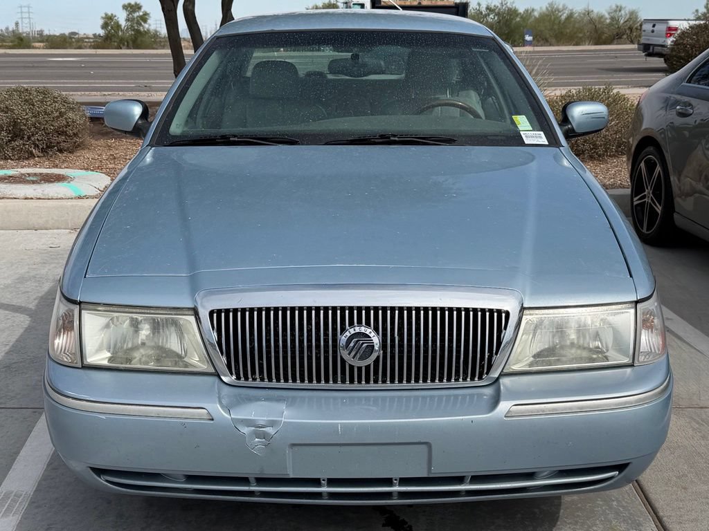 Used 2003 Mercury Grand Marquis LS RWD image 2