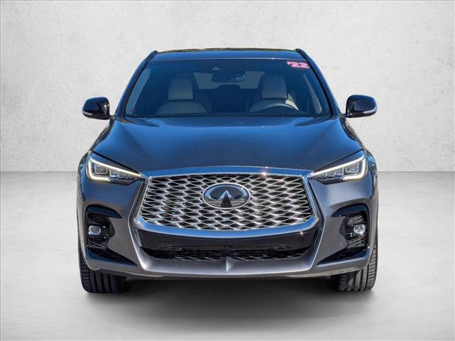 Used 2022 INFINITI QX55 Essential w/ Proactive Package image 2