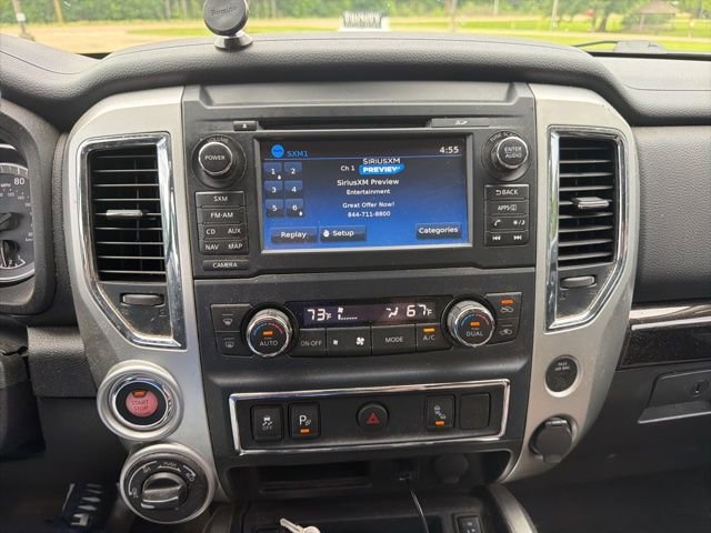 Used 2017 Nissan Titan SV AWD/4WD image 17