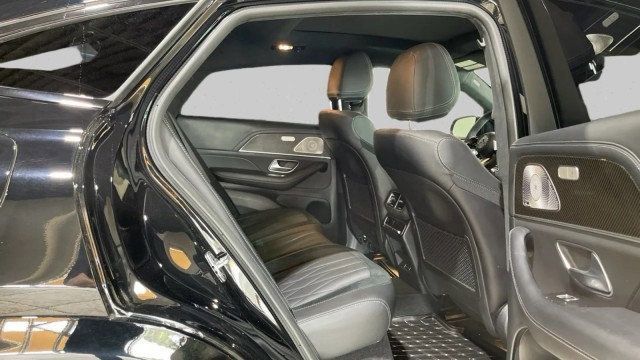 Used 2026 Mercedes-Benz GLE 63 AMG S image 12