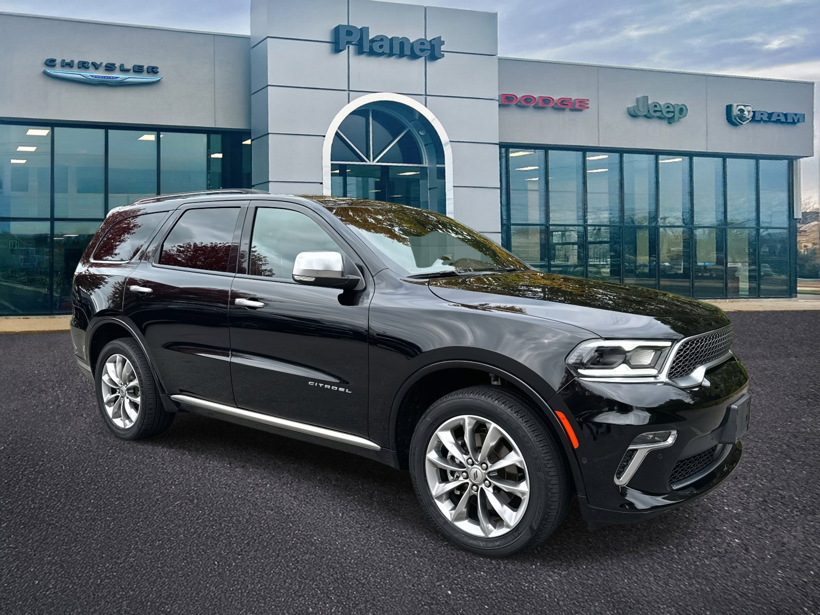 Used 2023 Dodge Durango Citadel